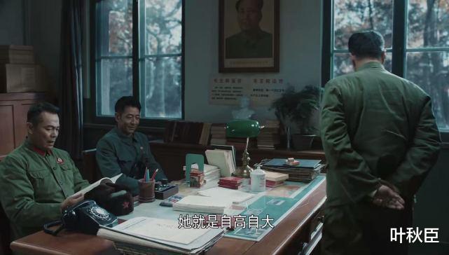 周迅|《功勋》周迅仅用一场戏的3句台词，就诠释了屠呦呦的人物和信仰