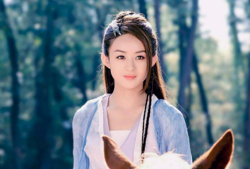 赵丽颖|《有翡》后，赵丽颖又一部武侠剧要来，男一号还是我们的老熟人