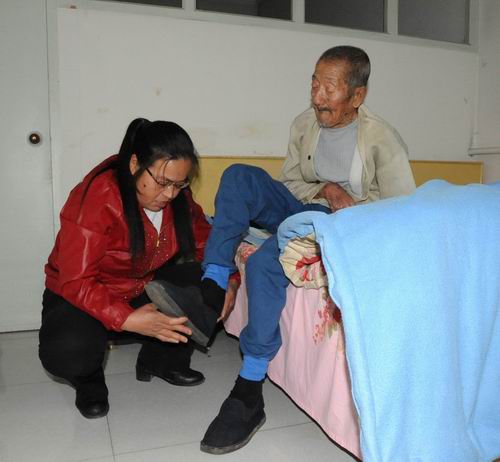 一泓师傅风水命理|什么样的人，在晚年的时候容易有福？