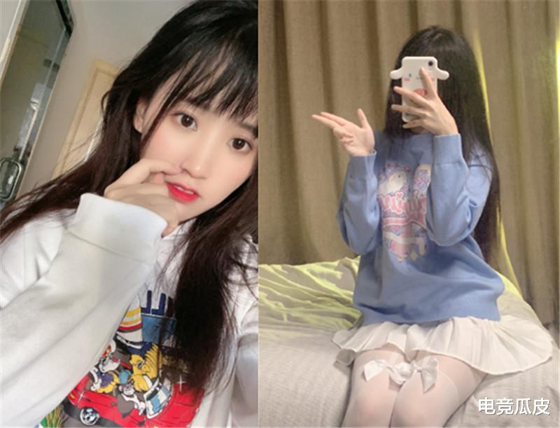 冬泳|腐团儿冬泳晒美照，网友只想知道不冷吗，一对比小雪吖高情商完胜