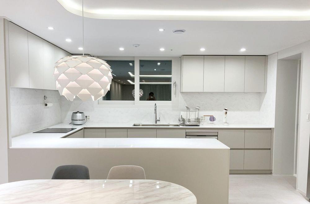 |他家我给打一百分！“去客厅化”储物都隐形，155㎡空间感一大再大