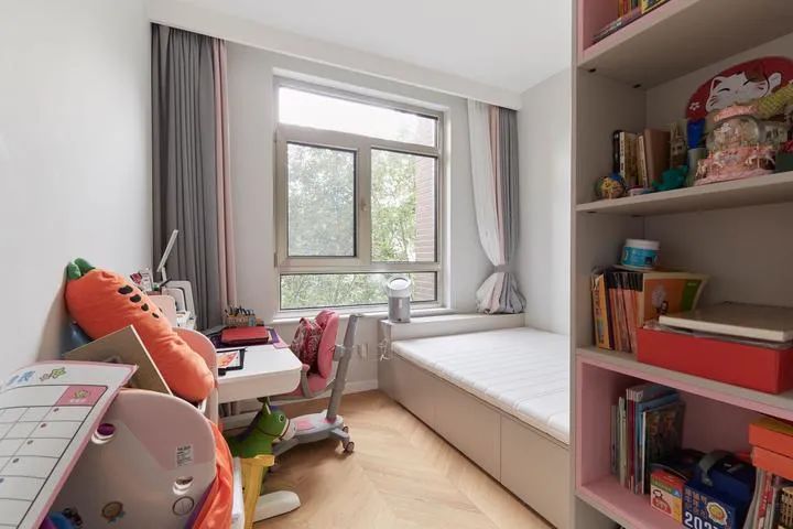 这是你从未见过的平层改造案例,你想要的他都有!