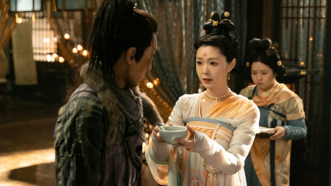 柳然|《风起洛阳》最新剧情剧透 宋轶演的七娘柳然是反派吗