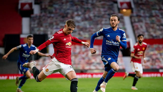 肖翻天和同学们 英超第七轮分析:莱斯特城VS曼联,欲终结两轮不胜,蓝狐捍卫主场