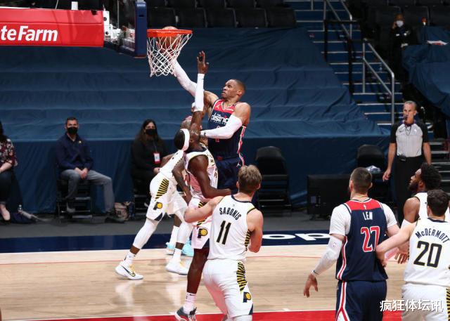 威斯布鲁克|就在今天！威少打破了魔术师的纪录，成功登顶NBA历史第一人