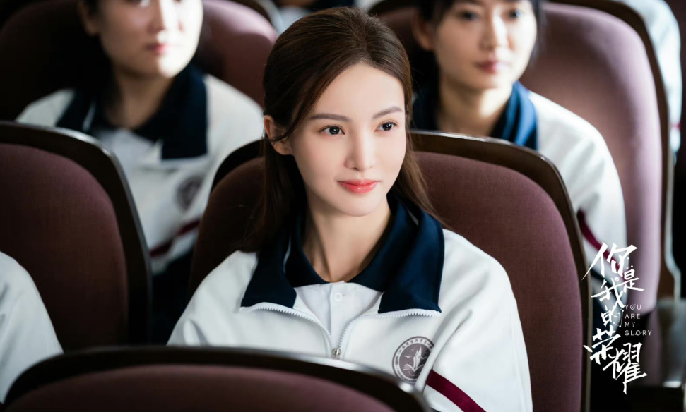 迪丽热巴|迪丽热巴金晨同录节目太亮眼，四年前就合作过，两人都变化太多