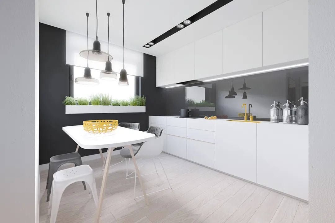 爱空间|50m2住三口人，巧而简的空间里，一样住得舒服又很温馨！