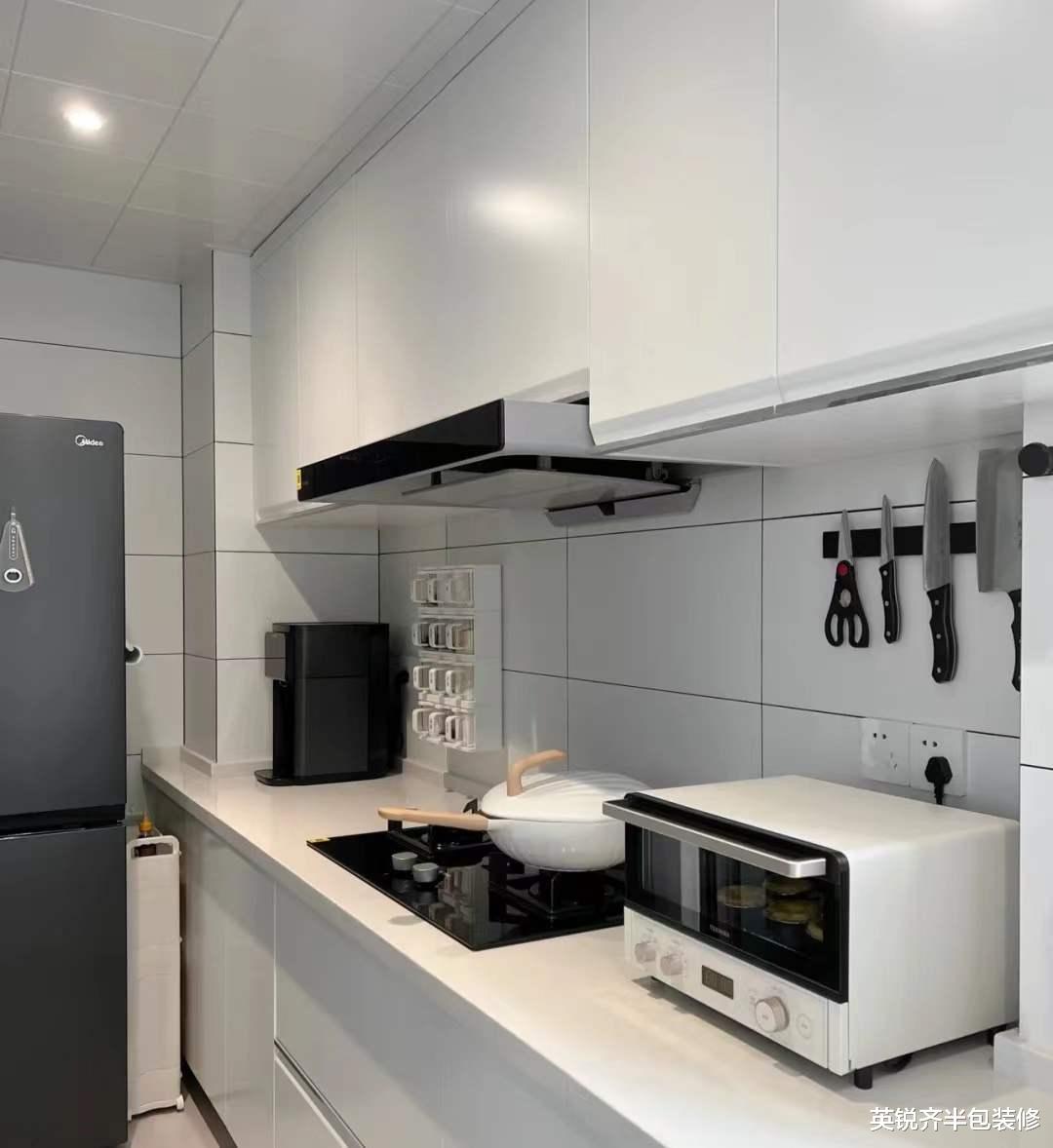 厨房装修记住这几点,才能越用越舒心