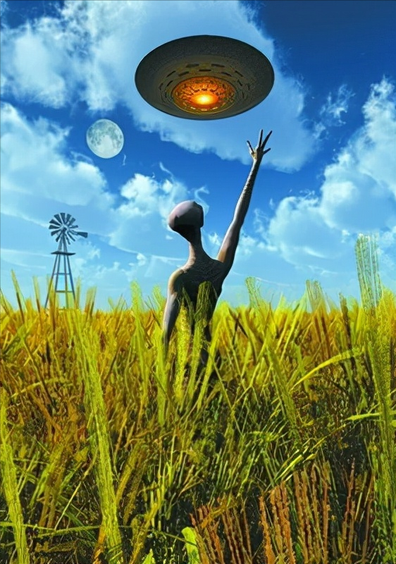 麦田圈，是外星人的杰作还是人类的恶作剧？