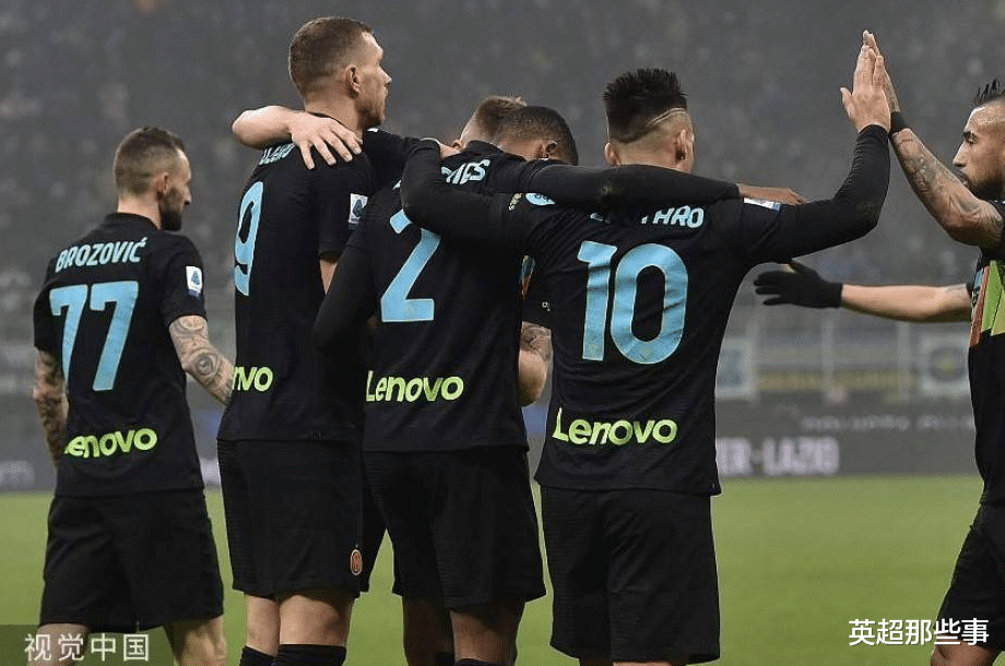 國際米蘭|1-0！國米豪取意甲7連勝，拿下半程冠軍，帶刀邊翼連場破門！