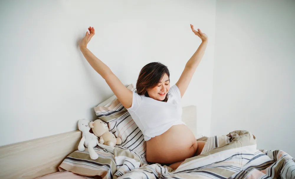 是梅林啊|维生素E还有这个益处？很多准妈妈都不知道！