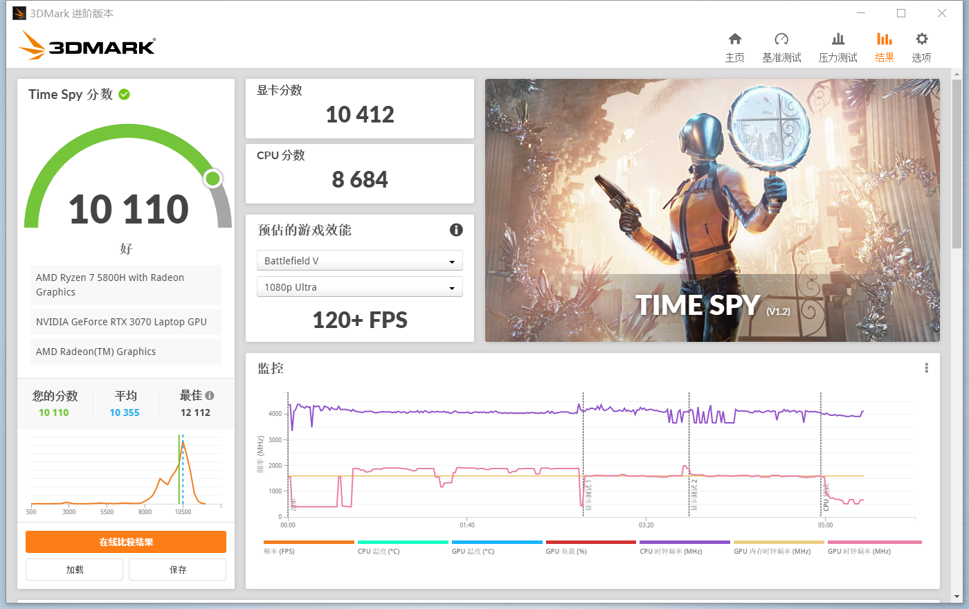 CPU|炫龙M7-E8S3首发上手评测：5800H+3070香不香？能忍住不冲？