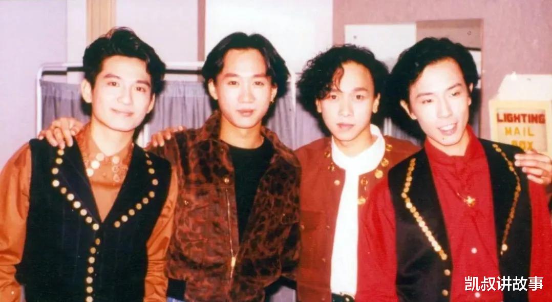 凯叔讲故事|看了朱茵女儿和黄贯中的合照,才知道父爱的深度,决定了孩子幸福的高度