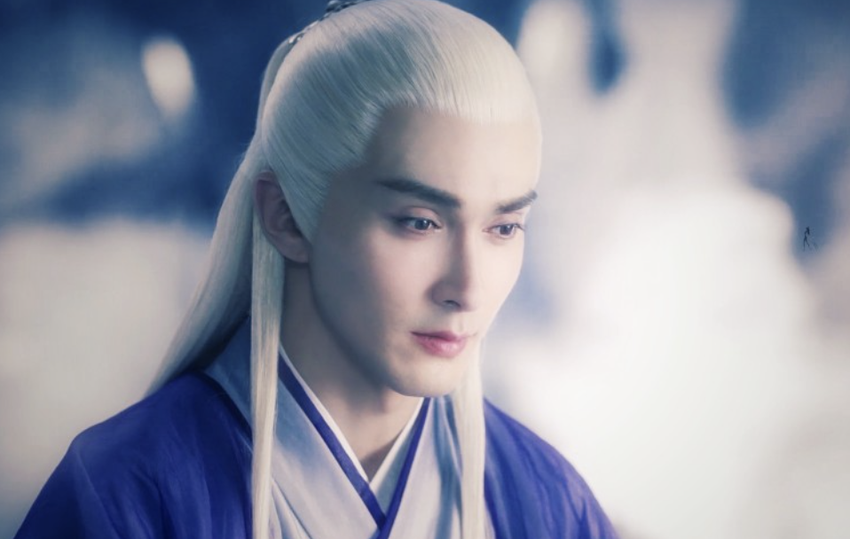 谭松韵|杨幂旗下四子现状，鹧鸪哨高伟光，清流张云龙，谁是真正的一哥？