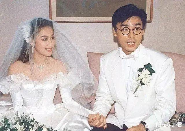 汪涵|二婚娶得良人的8位男星，最久已结婚41年，夫妻年龄差最大有31岁