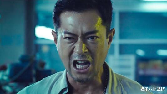 古天乐|27年过去了，51岁古天乐终于验证了张国荣的预言