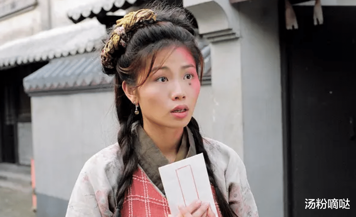 陈妙瑛|丑足4集，却“美”了整部剧，她是怎么做到的？