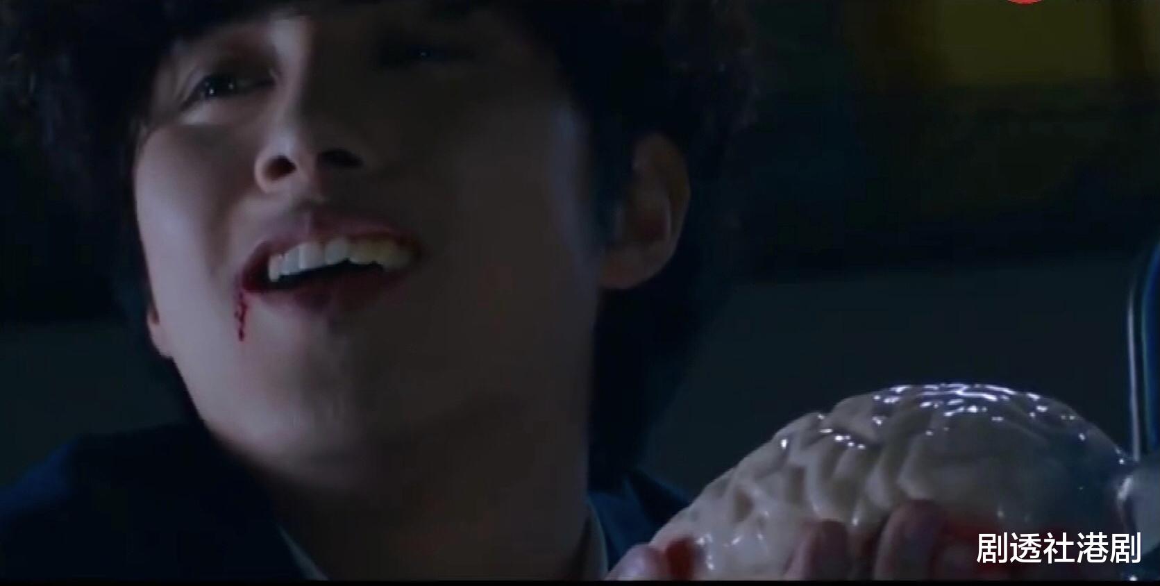 TVB|TVB新剧《食脑丧B》已播,力捧小生何广沛演绎史上最“正常”丧尸