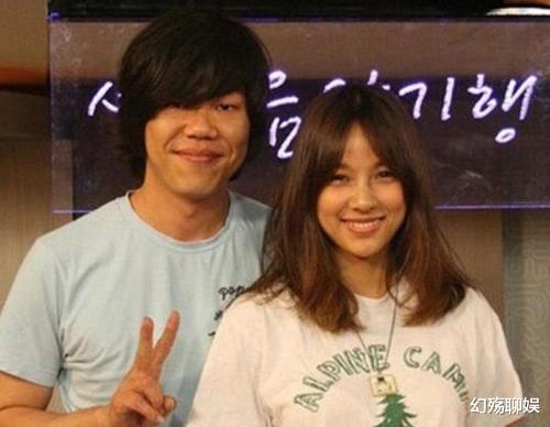 张萌|凭借一首《10 minute》走红，李孝利事业巅峰时，为何嫁给李尚顺