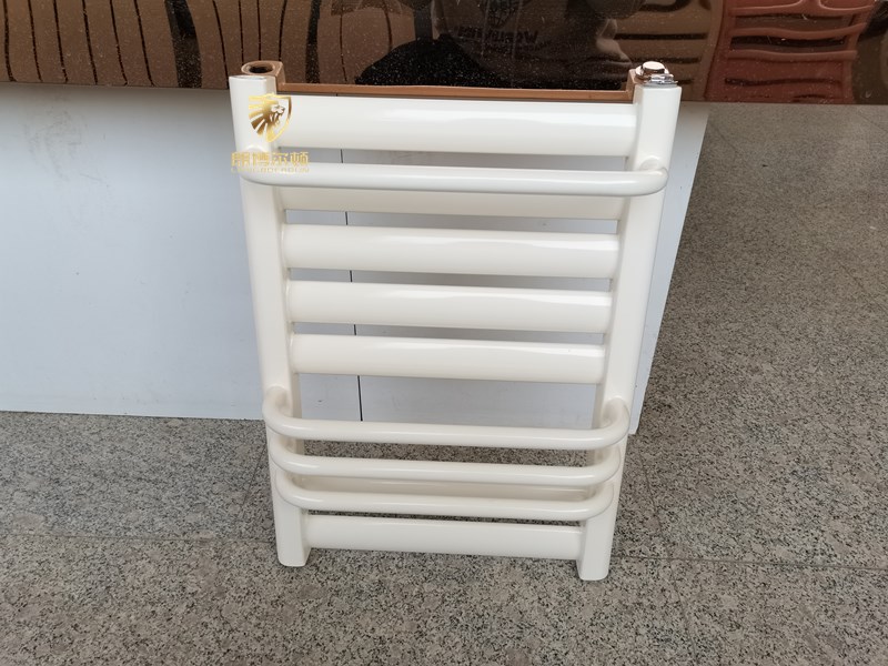 家中卫生间用的暖气片是什么样的？