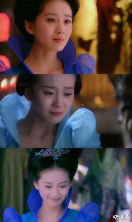 刘诗诗|嫁给大17岁的吴奇隆，刘诗诗到底图什么？