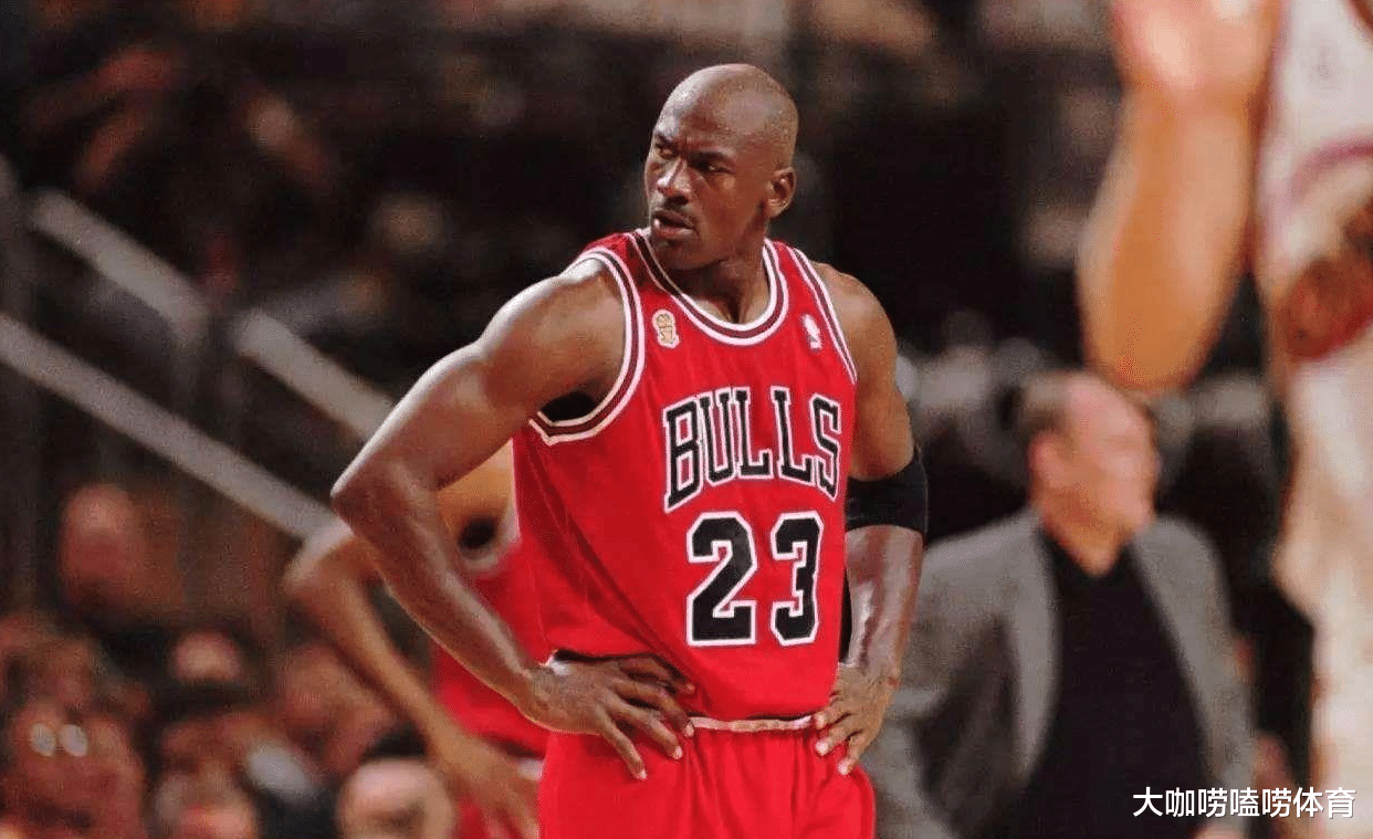 篮球|NBA历史影响力最大的四名球员：詹姆斯、杜兰特落选，现役仅一人
