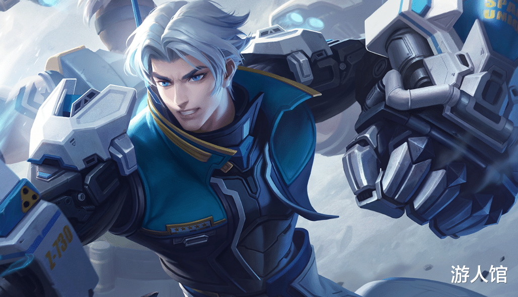 达摩|王者荣耀:达摩张飞终于得到了加强,打野装备又进行了微调