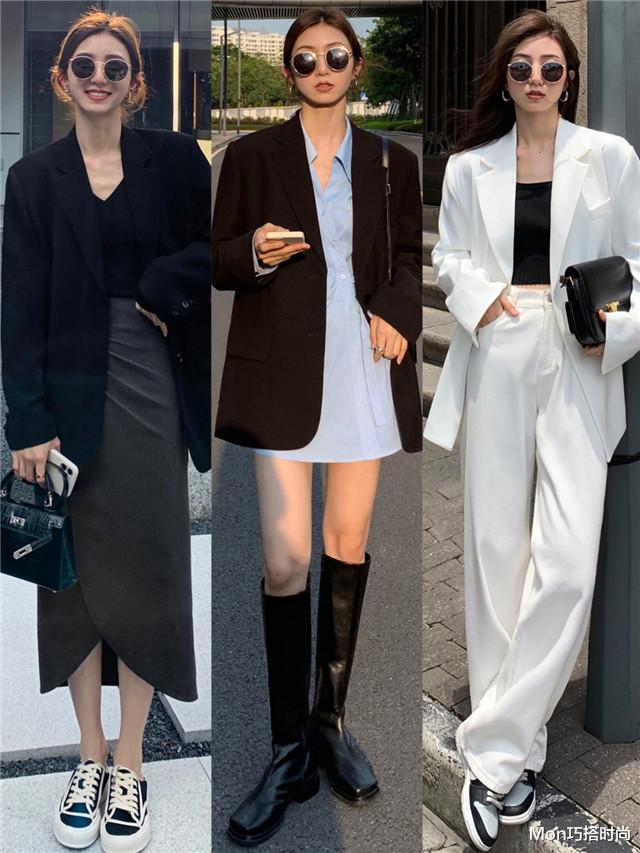 Mon巧搭时尚 换季不知道怎么穿?这18套秋冬轻熟风保暖搭配,时髦耐看又大方