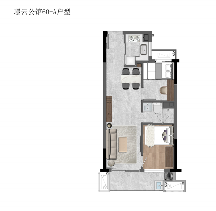二手房|1462人摇530套房，价格便宜1万，东二环璟云公馆会出现弃选吗？
