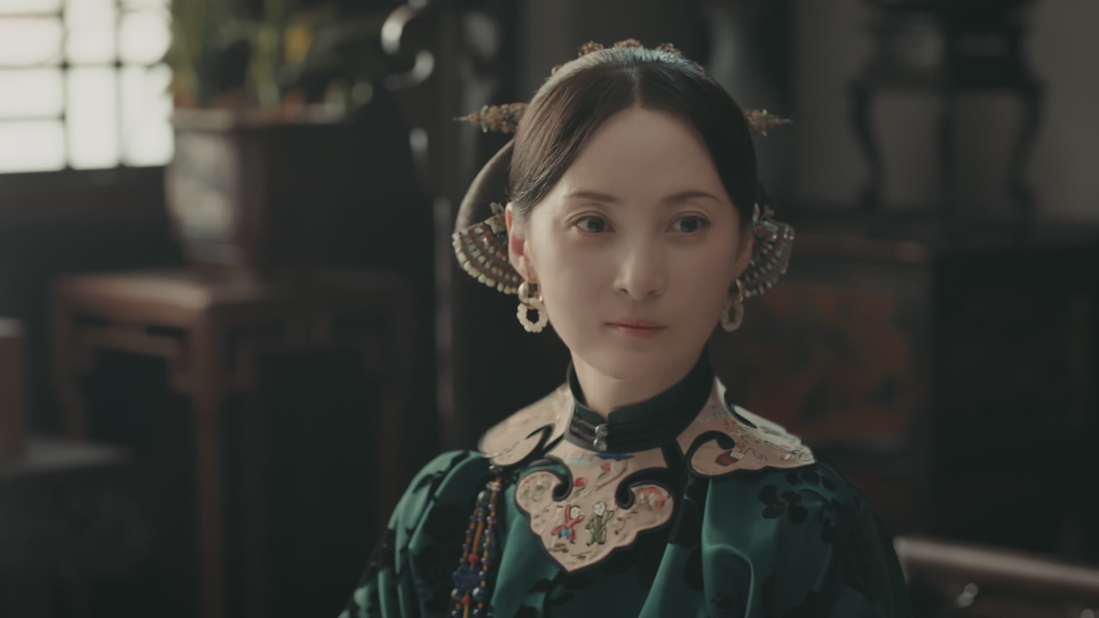 杨幂|《当家主母》任如风：还有谁想与我争男主的位置？