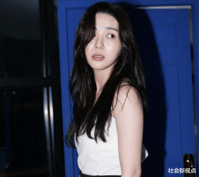 权珉娥|韩国女星曝自己遭集体侵犯，男方是当地名人，事后无法走路爬回家