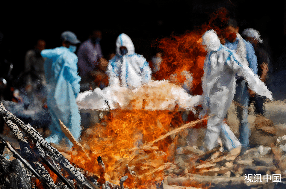 视讯中国 印媒：全球12个国家地区限制印度航班入境