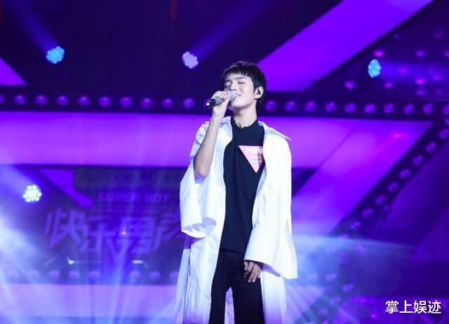 快乐男声|23岁快男季军控诉遭骚扰，女方曾幻想与其买房同居，身份让人意外