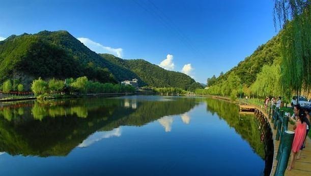 張家界 洛陽一水庫被“4A”砸中，有景點200余個，門票高達80卻好評不斷