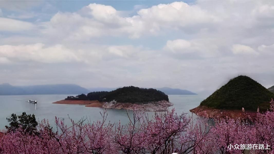 湖南 比西湖大6倍！湖南超大景区，坐拥大型水库，打卡拍照好不惬意