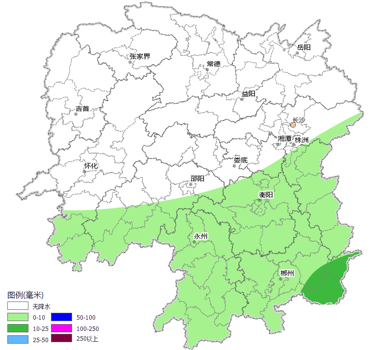 芒果都市 直冲30℃！五一天气…