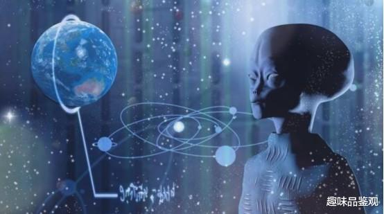 外星文明 外星文明是否到达过地球？或许他们早已到来，幻化成人类（上）