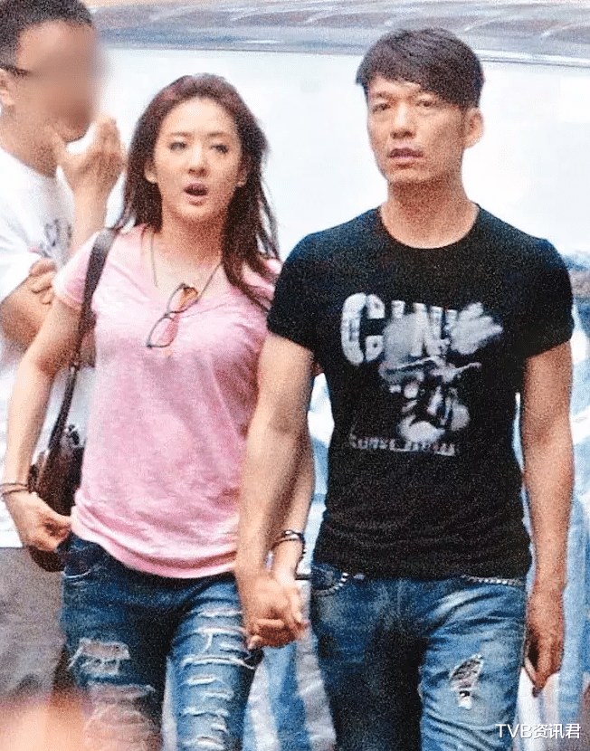 Angelababy|恭喜！36岁TVB经典女童星宣布嫁圈外金融才俊，前男友拒绝赴婚宴