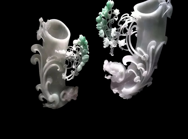 玉雕|玉雕大师——赵新生