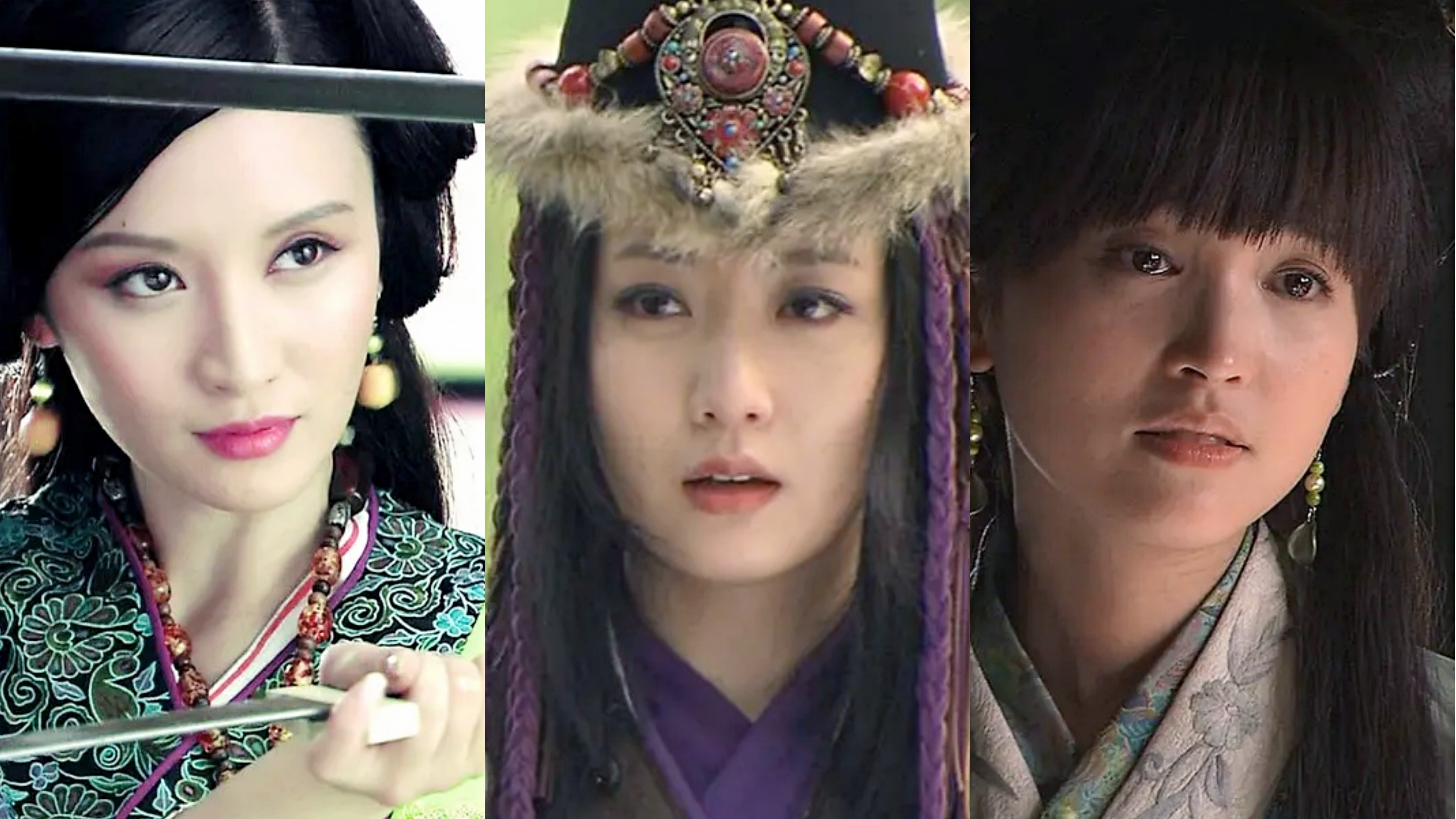 胡歌|配角演技吊打主角的五部剧，不是主角演技不行，而是配角太过强大