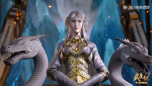 武庚纪|武庚纪:白龙逝去,神眼背叛,只用一招将"天"击杀