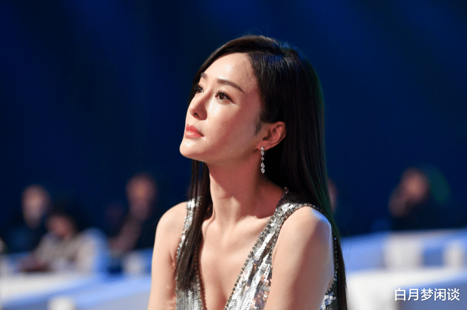 白月梦闲谈 从白莲花到白月光，曾经1000万换爱情，为男友拍电影用尽毕生积蓄