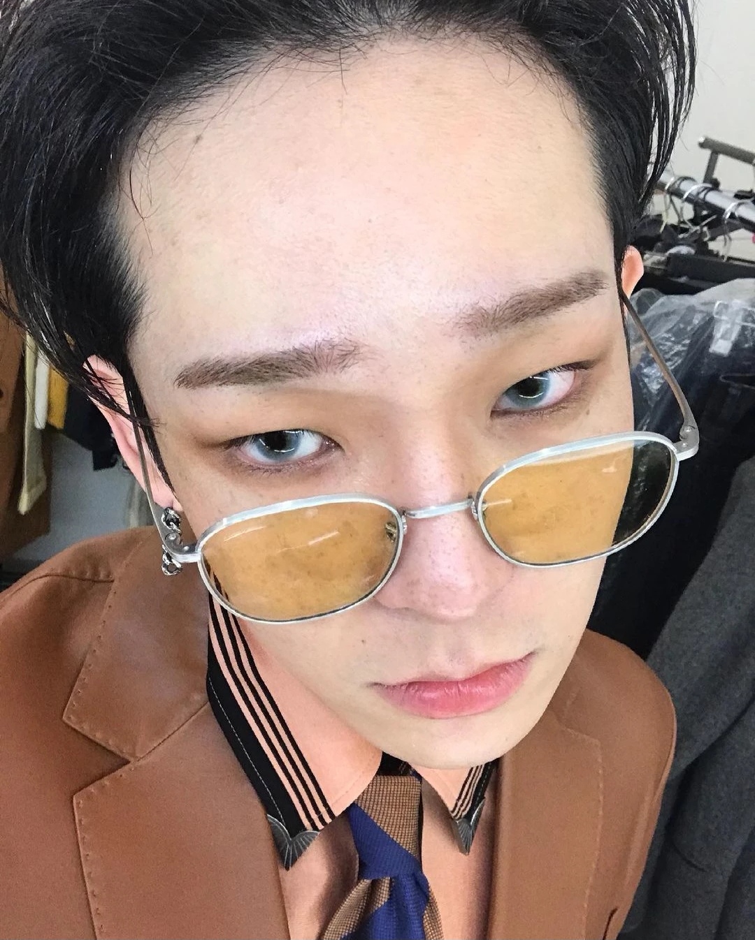 南太铉|男团南太铉坦言：“生活真难啊”公开令人担心的照片