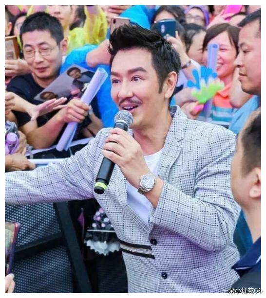 刘德华|岁月对谁留过情？当年的潮男不是胖就是丑，段誉靠打针维持颜值