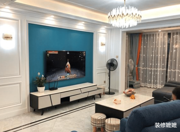 |新房装修历时5个月终于完工,全屋都很漂亮,一进门就被鞋柜迷住