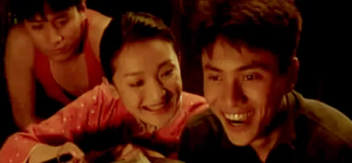 陈坤|一张聚会合照，陈坤儿子生母是“她”？藏了14年，儿子把秘密公布在朋友圈里