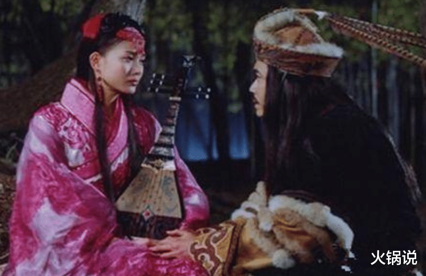 王昭君|王昭君死后，匈奴人给她什么待遇？学者：莫高窟一幅壁画给出答案