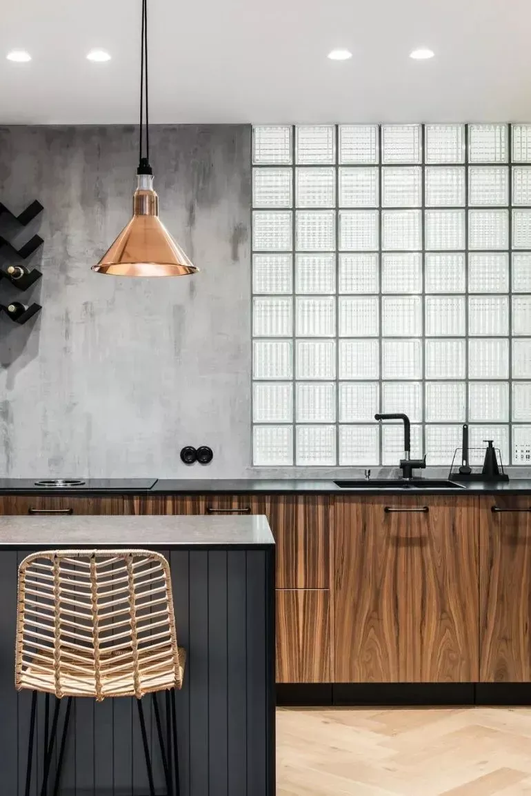 装修设计大全|厨房没有窗户怎么办?七大妙招拯救暗厨!