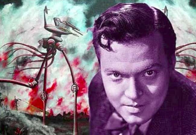 量子力学 1938年“火星人入侵地球”的真相，到底是什么？甚至调动了海军？