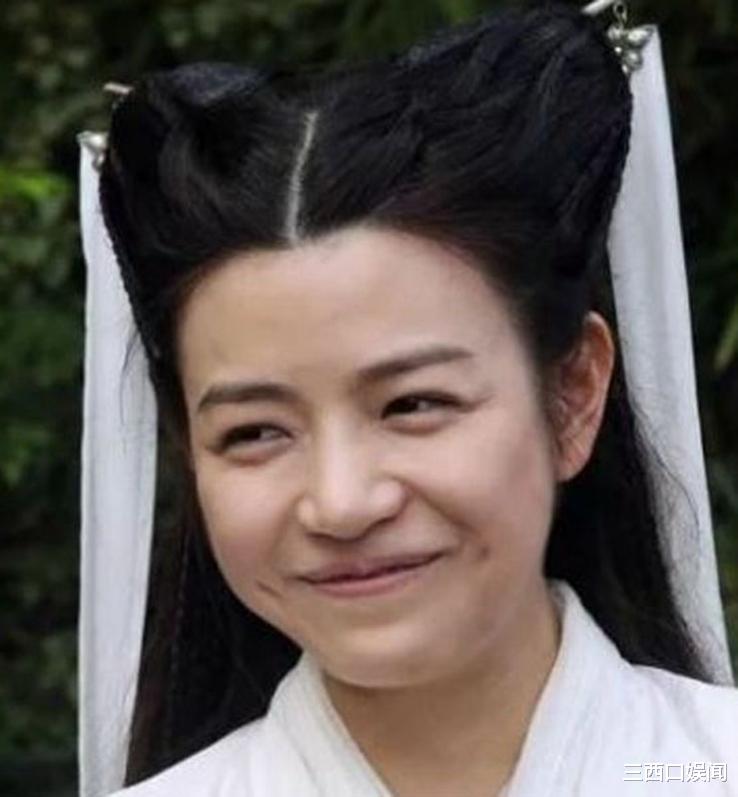 陈妍希|长得美不一定能驾驭古装，个个被造型师坑惨，陈妍希陈红很是尴尬